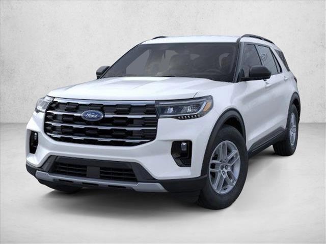 new 2026 Ford Explorer car, priced at $40,917