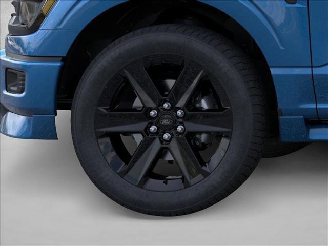 new 2025 Ford F-150 car, priced at $61,115