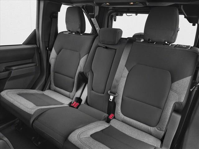new 2026 Ford Bronco car, priced at $47,812
