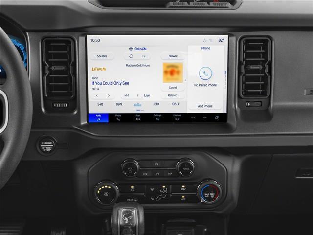new 2026 Ford Bronco car, priced at $47,812