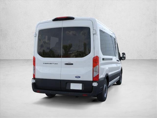 new 2026 Ford Transit-350 car, priced at $62,917