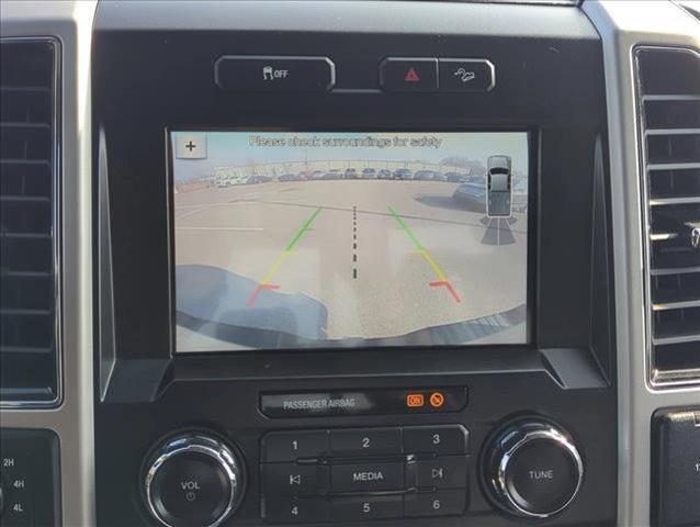 used 2018 Ford F-250 car, priced at $41,601