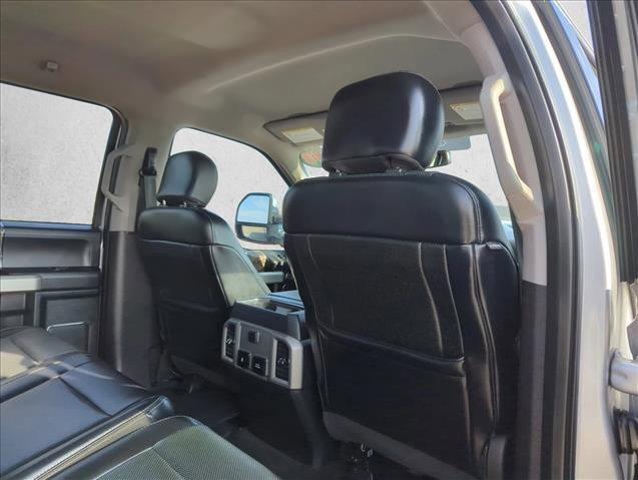 used 2018 Ford F-250 car, priced at $41,601