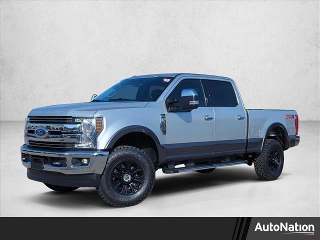 used 2018 Ford F-250 car, priced at $41,601