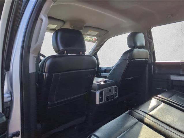 used 2018 Ford F-250 car, priced at $41,601