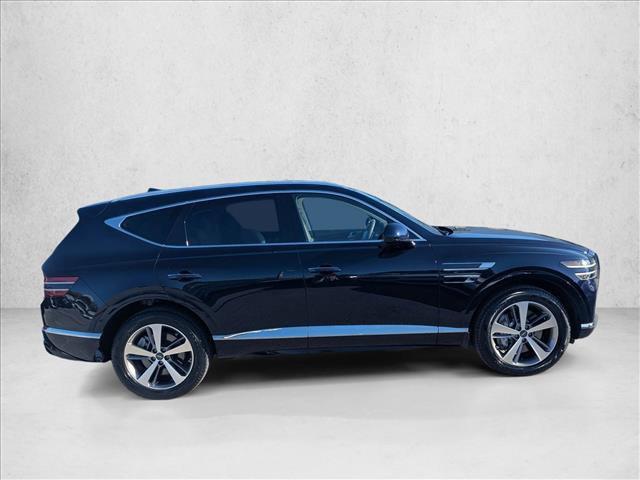 used 2023 Genesis GV80 car, priced at $37,888