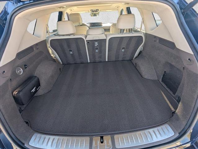 used 2023 Genesis GV80 car, priced at $37,888