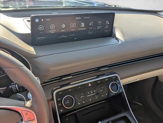 used 2023 Genesis GV80 car, priced at $37,888