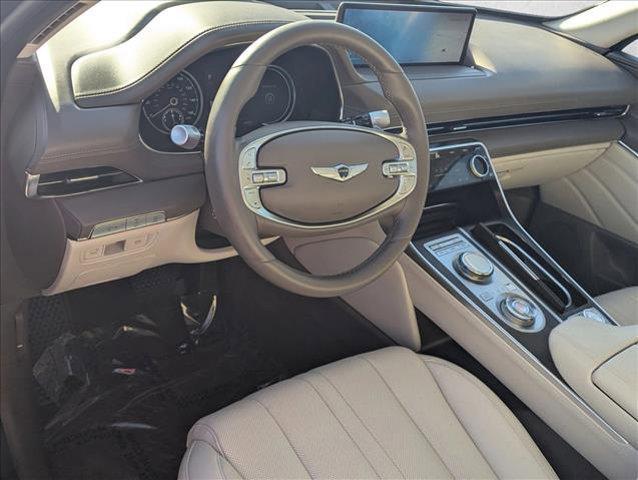 used 2023 Genesis GV80 car, priced at $37,888
