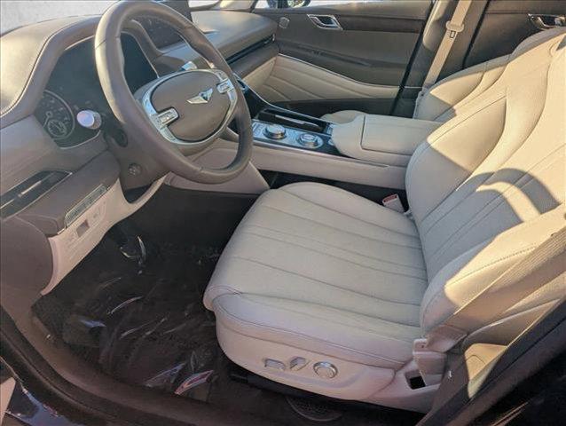 used 2023 Genesis GV80 car, priced at $37,888