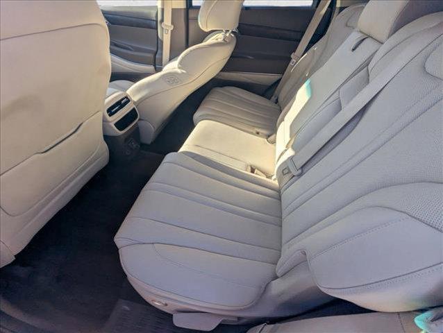 used 2023 Genesis GV80 car, priced at $37,888