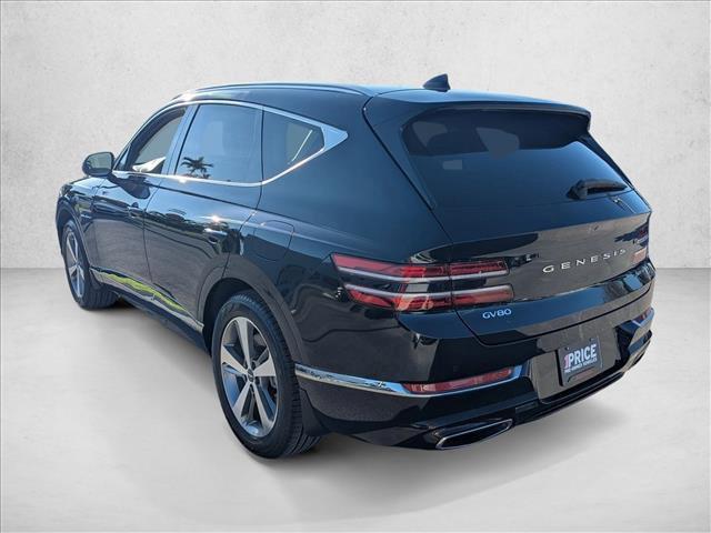 used 2023 Genesis GV80 car, priced at $37,888