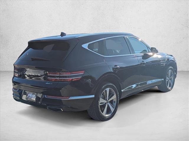 used 2023 Genesis GV80 car, priced at $37,888
