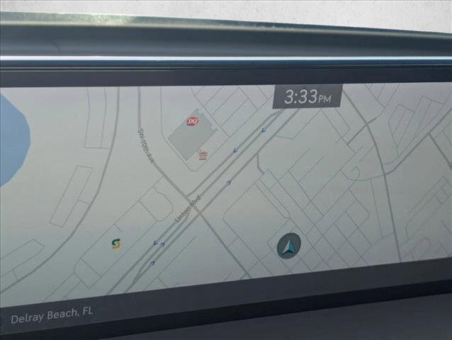 used 2023 Genesis GV80 car, priced at $37,888