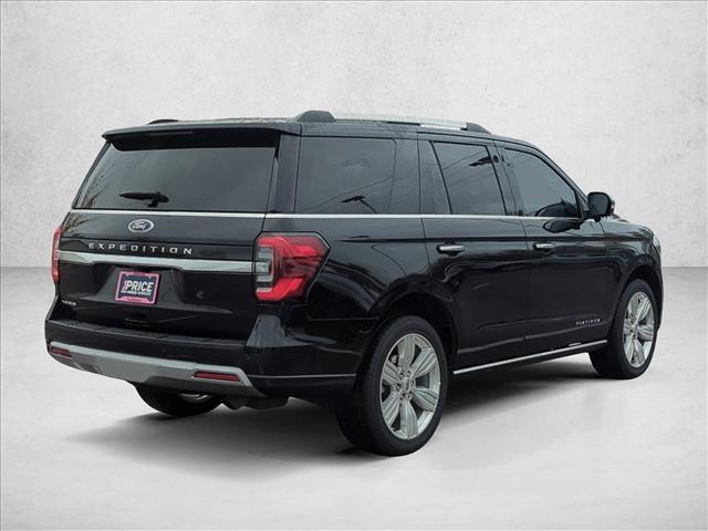 used 2024 Ford Expedition car, priced at $64,984