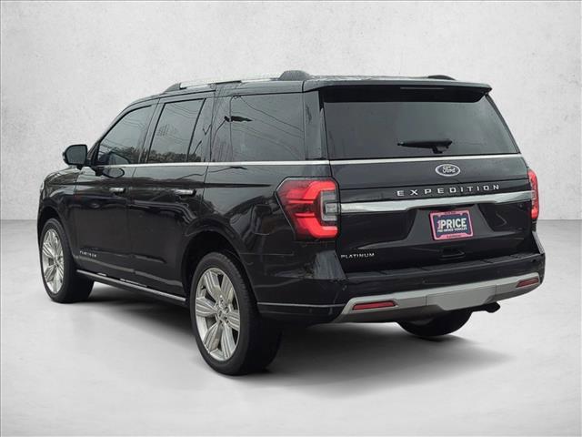 used 2024 Ford Expedition car, priced at $64,984