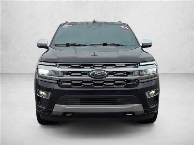 used 2024 Ford Expedition car, priced at $64,984