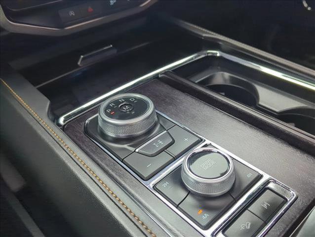 used 2024 Ford Expedition car, priced at $64,984