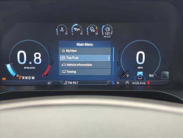 used 2024 Ford Expedition car, priced at $64,984