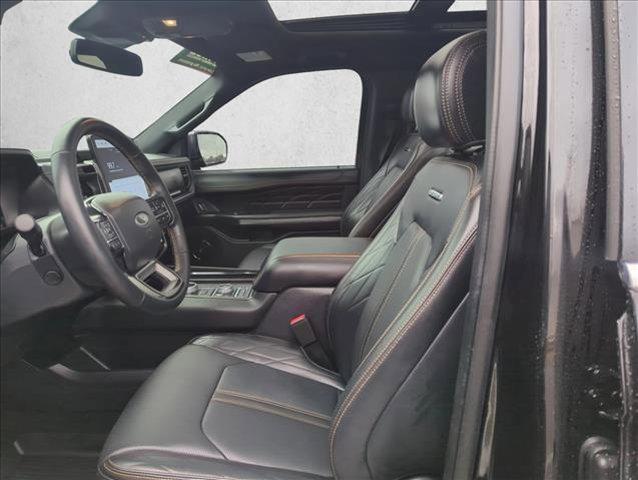 used 2024 Ford Expedition car, priced at $64,984
