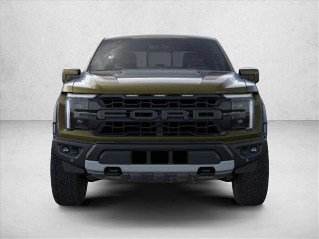 new 2025 Ford F-150 car, priced at $82,917
