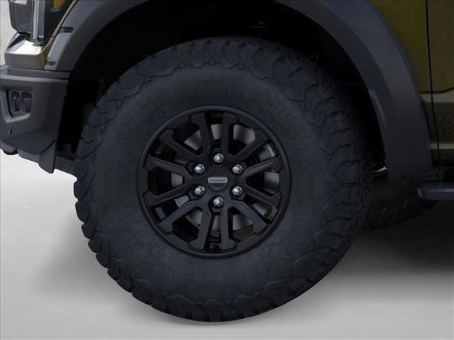 new 2025 Ford F-150 car, priced at $82,917