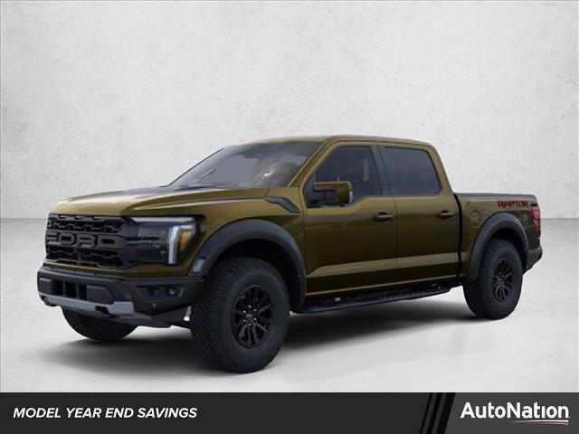 new 2025 Ford F-150 car, priced at $82,917