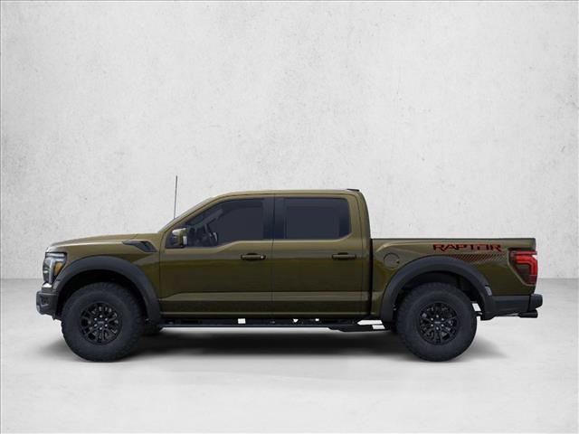 new 2025 Ford F-150 car, priced at $82,917