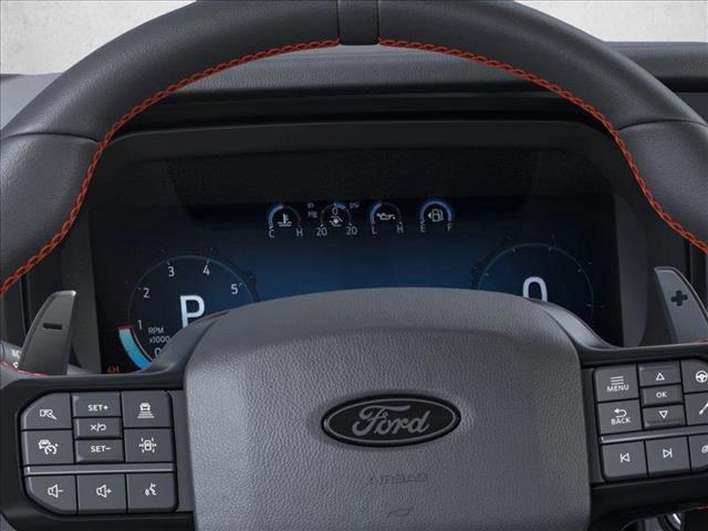 new 2025 Ford F-150 car, priced at $82,917