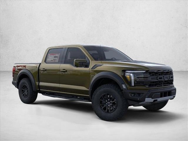 new 2025 Ford F-150 car, priced at $82,917