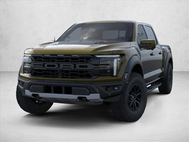 new 2025 Ford F-150 car, priced at $82,917