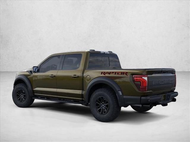 new 2025 Ford F-150 car, priced at $82,917
