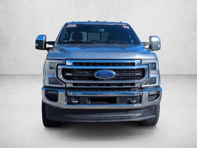 used 2022 Ford F-350 car, priced at $52,550