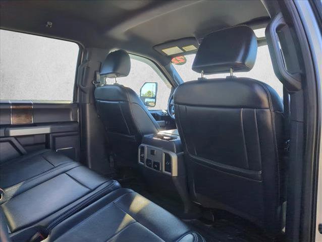 used 2022 Ford F-350 car, priced at $52,550