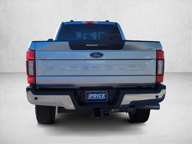 used 2022 Ford F-350 car, priced at $52,550
