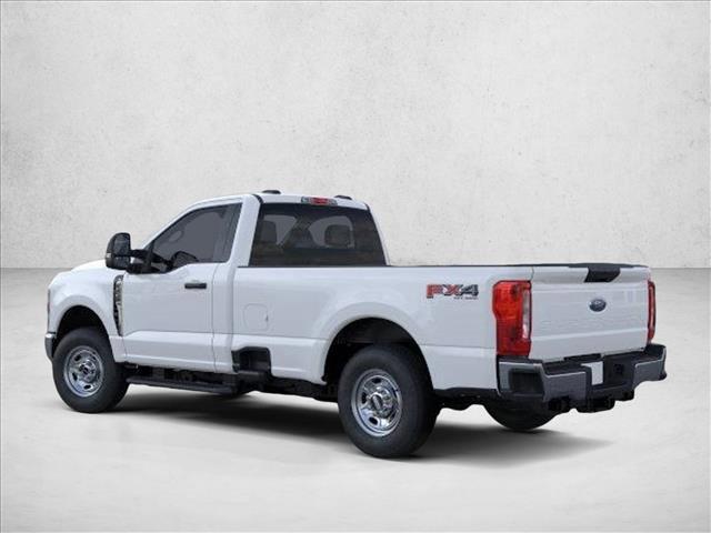 new 2025 Ford F-250 car, priced at $47,745