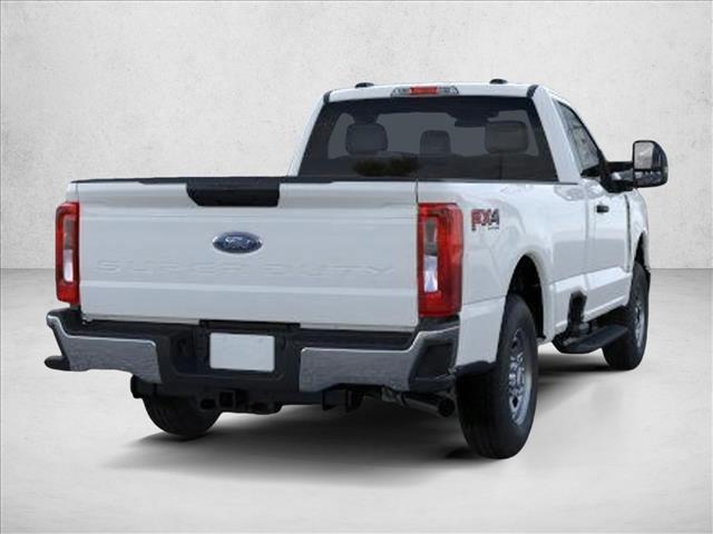 new 2025 Ford F-250 car, priced at $47,745