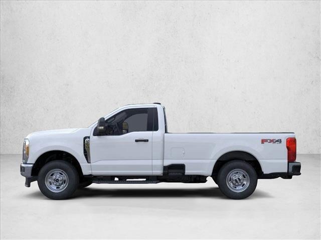 new 2025 Ford F-250 car, priced at $47,745