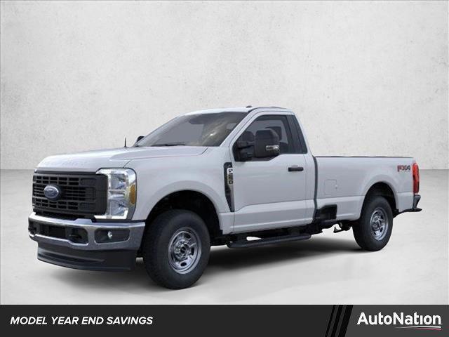 new 2025 Ford F-250 car, priced at $47,745