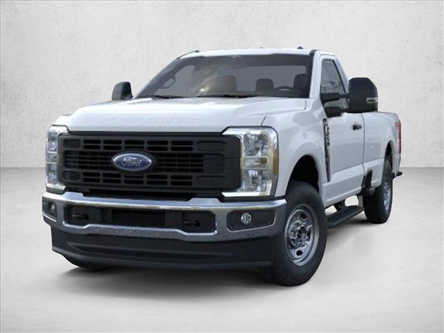 new 2025 Ford F-250 car, priced at $47,745