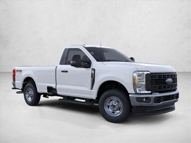 new 2025 Ford F-250 car, priced at $47,745