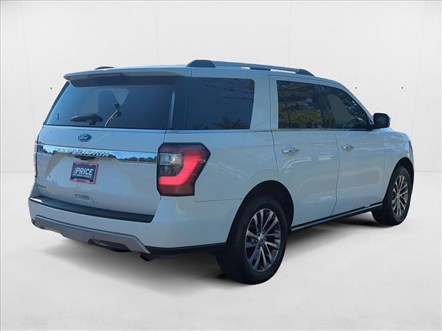 used 2018 Ford Expedition car, priced at $17,718