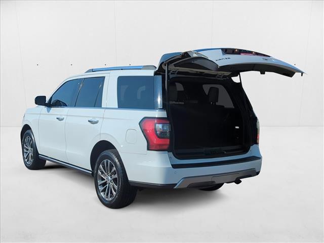 used 2018 Ford Expedition car, priced at $17,718