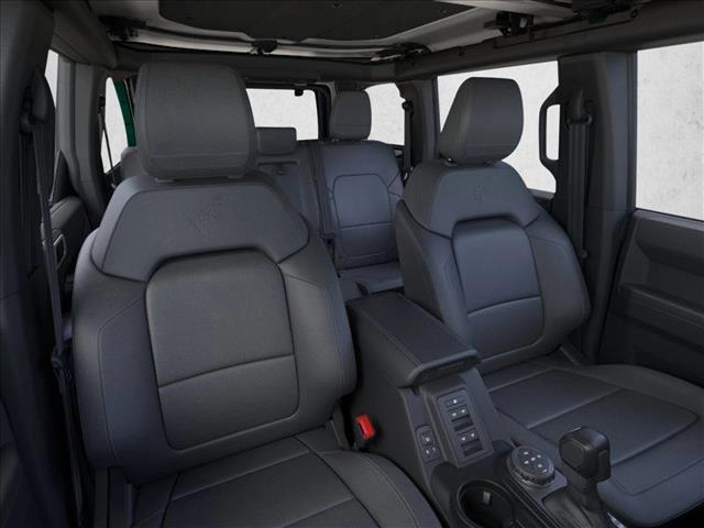 new 2025 Ford Bronco car, priced at $60,917