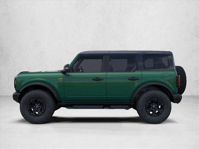 new 2025 Ford Bronco car, priced at $60,917