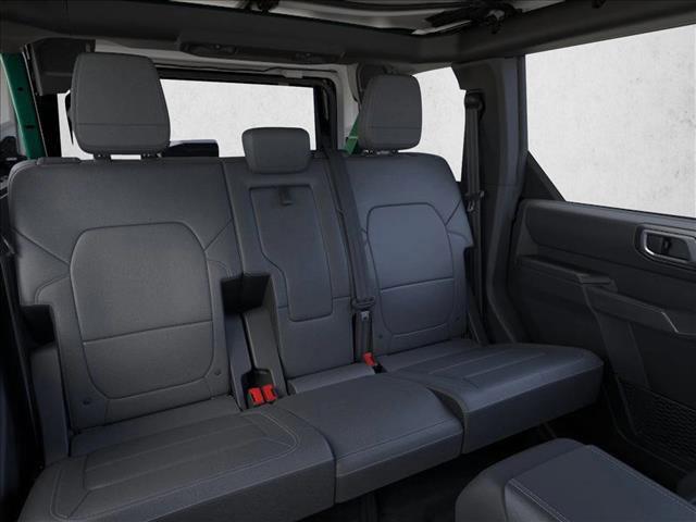 new 2025 Ford Bronco car, priced at $60,917