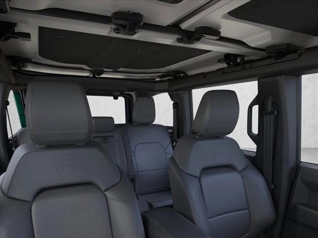 new 2025 Ford Bronco car, priced at $60,917