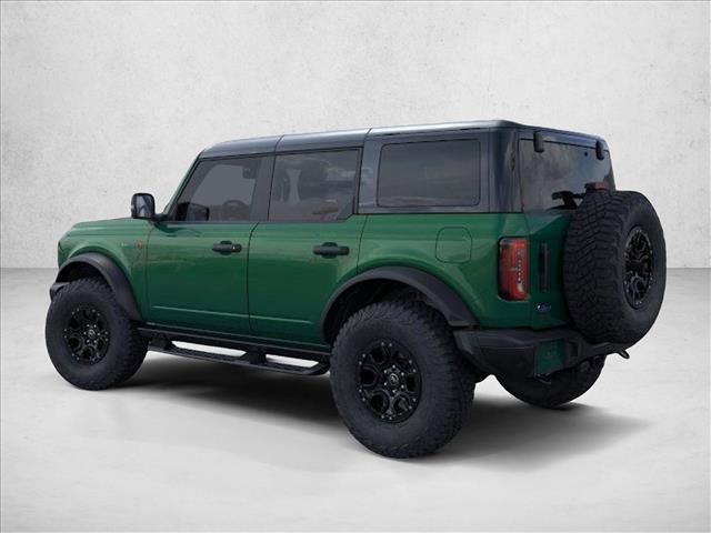 new 2025 Ford Bronco car, priced at $60,917