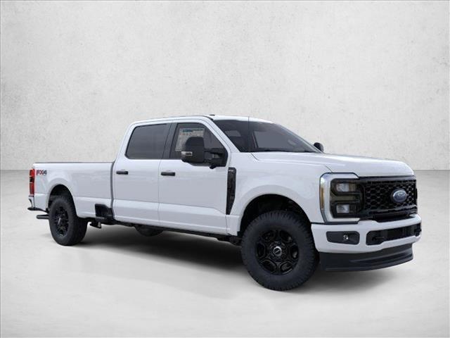 new 2026 Ford F-250 car, priced at $58,917