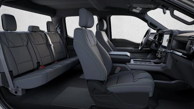 new 2025 Ford F-150 car, priced at $49,981
